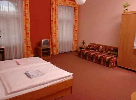 Bell Hotel Praga