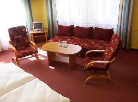 Bell Hotel Praga