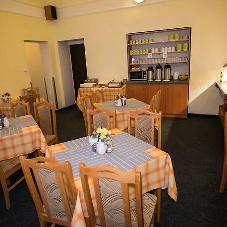 Bell Отель Прага