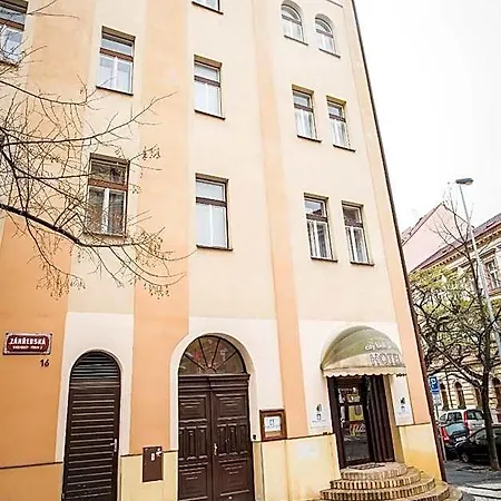 Bell 3* Prag