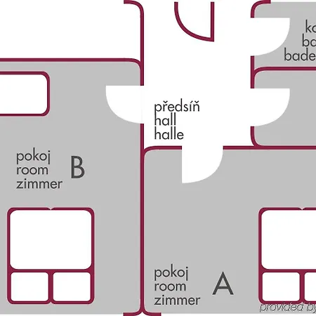 Hotel Bell Praga
