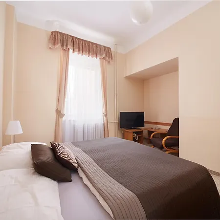Bell Hotel Prag