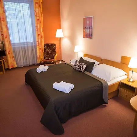 Bell Hotel Praga