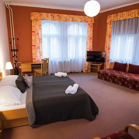 Hotel Bell Praga