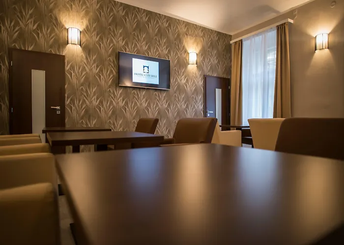 Hotel Bell Praga
