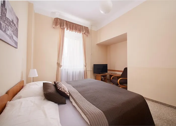 Bell Otel Prag