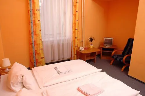 Bell Otel Prag