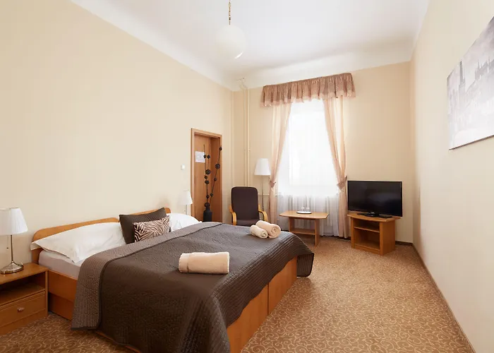 Bell 3* Praag