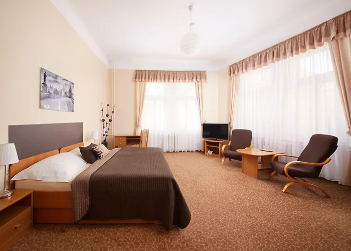 Hotel Bell Praag