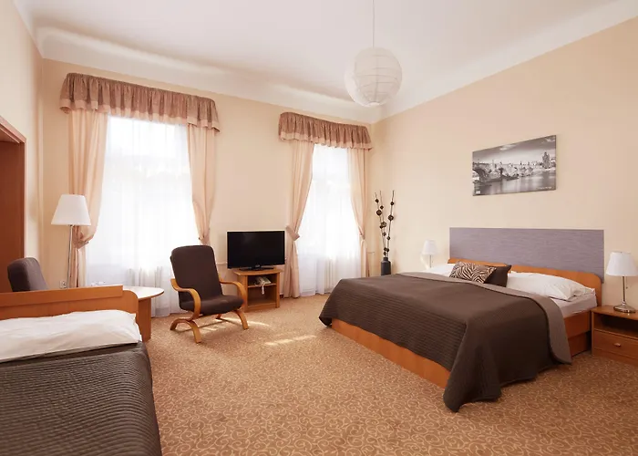 Bell 3* Praag