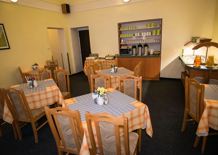 Bell Hotel Praag