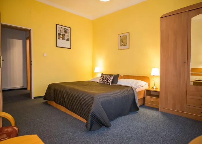 Bell Hotel Praag