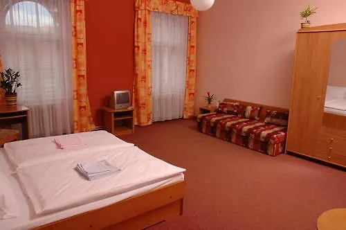 Bell Hotel Prag