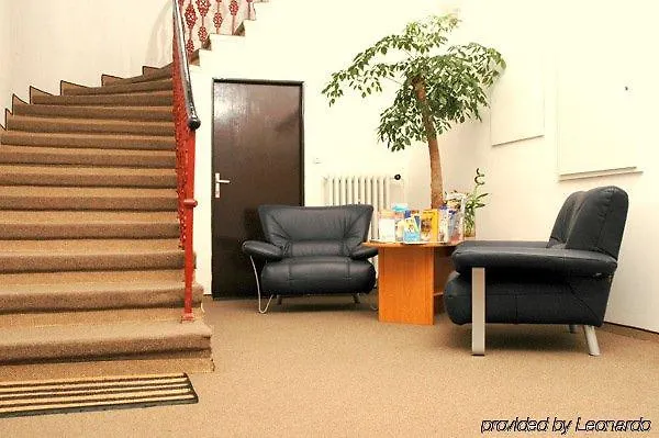 Bell Hotel Prag