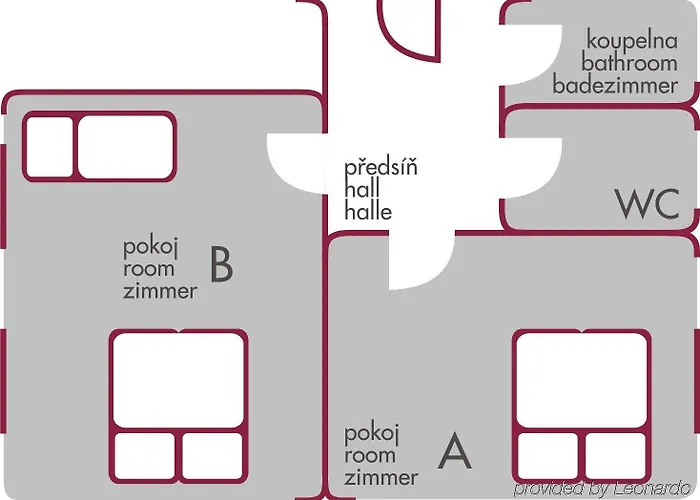 Hotel Bell Prag