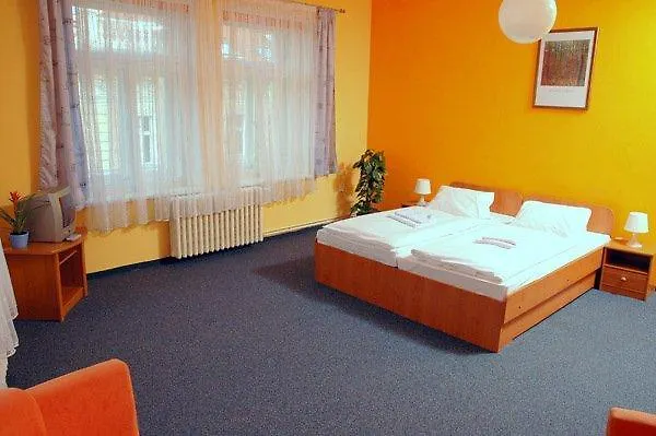 Bell Hotel Prag
