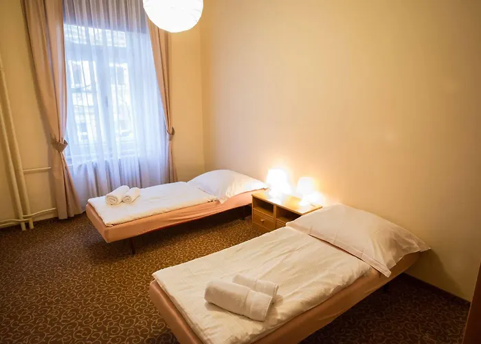 Hotel Bell Prag