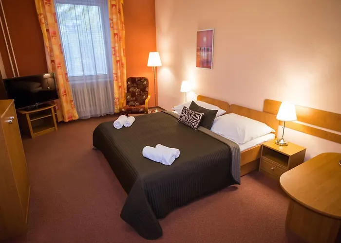 Bell Hotel Prag