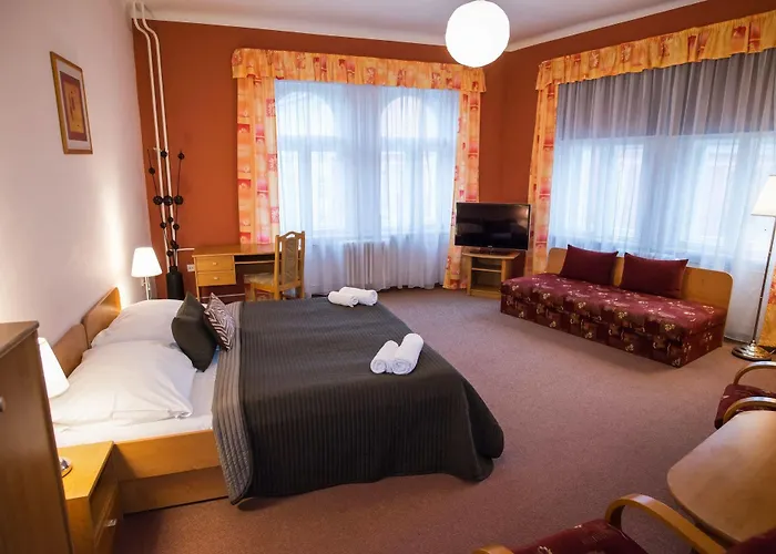 Hotel Bell Prag