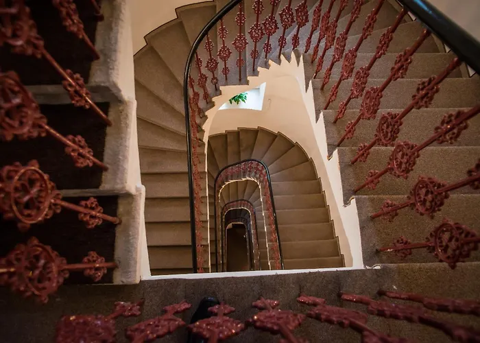 Bell Hotel Prag